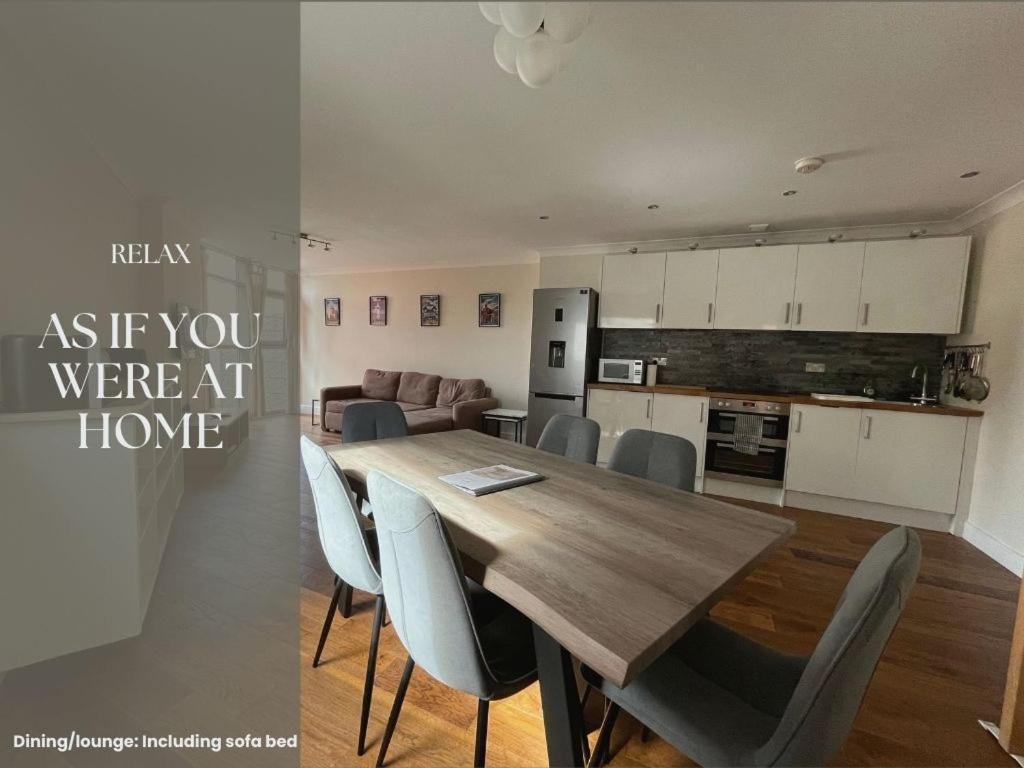 Ultra-Luxury City Centre 2 Bed Apartment, With Free Parking Cardiff Exterior photo